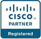 Cisco partner logo