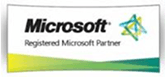 Microsoft partner logo