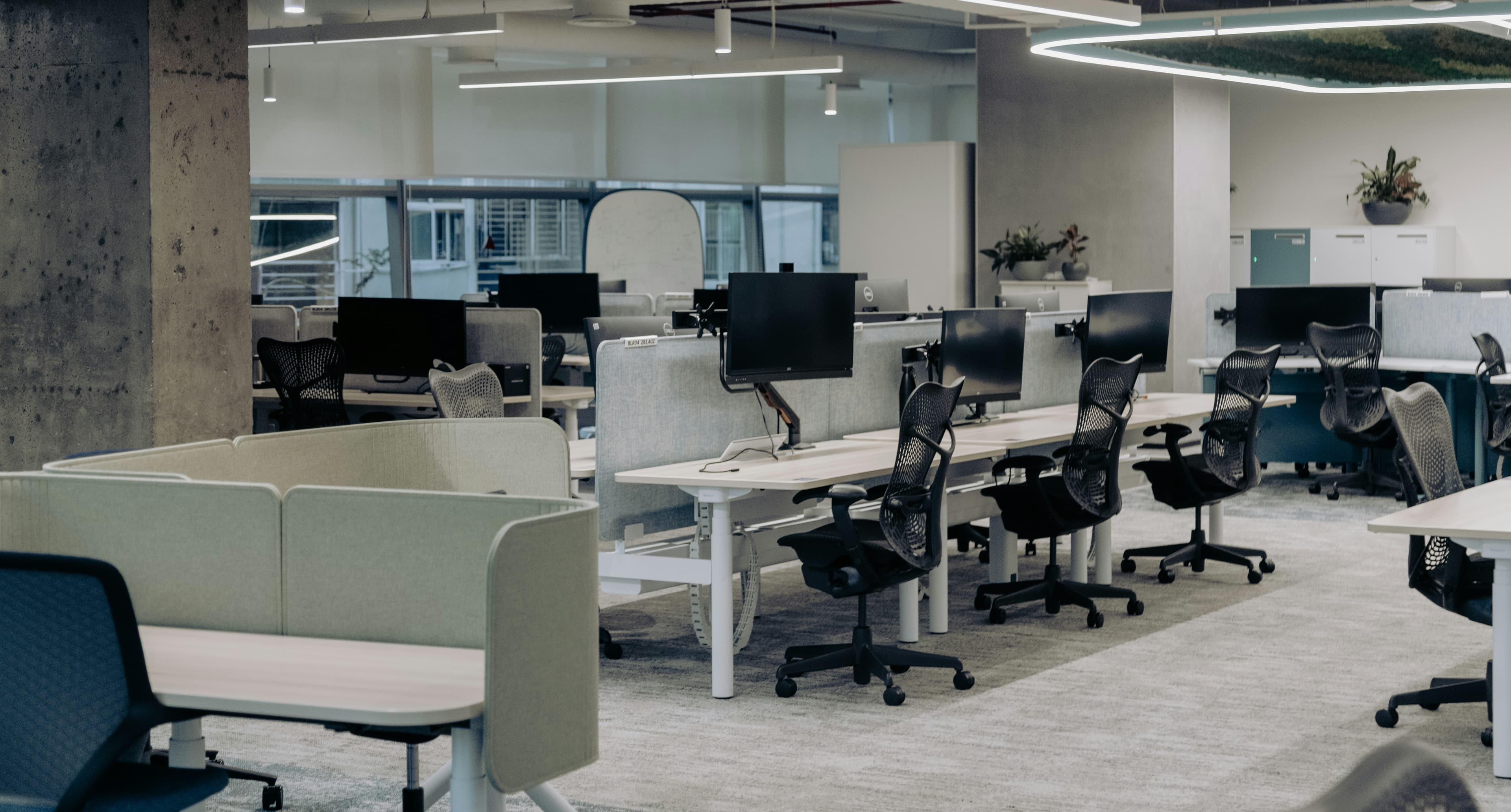 Office space