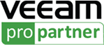 Veeam partner logo